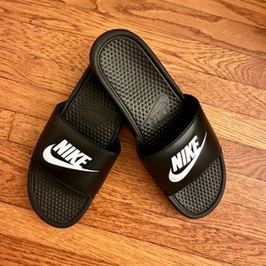 men's nike slides